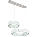 Globo 67162-80 LED Pendelleuchte MUCKY | 80W integrierte LED-Quelle | 4405lm | 2700-6000K