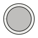 Zuma Line 003064-028403 LED Deckenleuchte BALU integrierte LED-Quelle