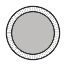 Zuma Line 003064-028403 LED Deckenleuchte BALU integrierte LED-Quelle