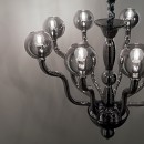 Kronleuchter Nettuno SP8 8x40W E14 - modernes Design