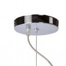 Hängeleuchten - Kronleuchter Lucide Noon 1x60W E27 - komplex