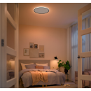 Philips 8719514431980 LED-Deckenleuchte Ozziet 1x22W | 2300lm | 2700K - dimmbar - SceneSwitch, weiß