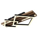 Globo OBRIEN 67344D1 LED Deckenleuchte | 25W LED | 1300lm | 3000K