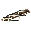 Globo OBRIEN 67344D2 LED Deckenleuchte | 32W LED | 1590lm | 3000K