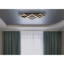 Globo OBRIEN 67344D2 LED Deckenleuchte | 32W LED | 1590lm | 3000K