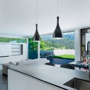 Ideal Lux 013251 Pendelleuchte 1x60W Rosso Olpia | E27 - rot