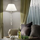 Ideal Lux Tischlampe Oslo Small TL1 1x60W E27 - luxuriös