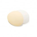 Ideal Lux 093 963 Deckenleuchte 5x60W Ovalino | E27 - weiß