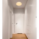 Globo 41749-12 LED Deckenleuchte Ovi 1x12W | 890lm | 2700-4200-6500K - funkelnder Effekt, dimmbar, weiß, opal