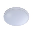 Italux PLF-63748-XL-CL LED Deckenleuchte Borla | 48W LED | 3360lm | 4000K