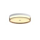 Italux PLF-64536-S-WH LED Deckenleuchte Molino | 24W LED | 2640lm | 2000K