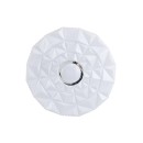 Italux PLF-64839-M-CL LED Deckenleuchte Kelmi | 24W LED | 1680lm | 4000K