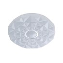 Italux PLF-64839-M-CL LED Deckenleuchte Kelmi | 24W LED | 1680lm | 4000K