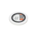 Italux PLF-75689-WH-4K LED Deckenleuchte Riberio | 30 W integrierte LED-Quelle | 4000K