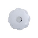 Italux PLF-85740-S-CL LED Deckenleuchte Normi | 12W LED | 840lm | 4000K