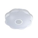 Italux PLF-85740-S-CL LED Deckenleuchte Normi | 12W LED | 840lm | 4000K