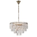 Italux PND-22320-9-ABR Pendelleuchte Buena | 9x40W E14