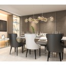 Italux PND-2244-8A-GD Erimida G9