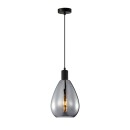 Italux PND-27812-BK-SG Pendelleuchte Zulo E27