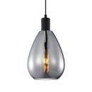 Italux PND-27812-BK-SG Pendelleuchte Zulo E27
