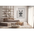 Italux PND-34362-9-HBR-OPAL LED Pendelleuchte Ganti | 20W LED | 2170lm | 3000K