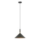 Italux PND-541101-GR Pendelleuchte Drello | 1x40W E27