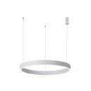 Italux PND-56215D-080RPP-WH LED Pendelleuchte Brasco Up Down | 80W integrierte LED-Quelle | 4200lm | 3000+4000K
