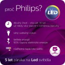 Philips 31814/31/16 LED Wandleuchte 1x12W Twirly | 2700K