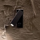 Ideal Lux 142579 LED Wand- und Spotleuchte Page 1x3W- schwarz