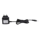 Globo 58271BLED Tischleuchte Pattaya 1x9W | 620lm | 3000-4000-6500K - USB, dimmbar, Berührungsschalter, flexibler Arm, schwarz