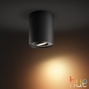 Philips Hue 8720169319998 LED Spot-Deckenleuchte Pillar | 4,2W GU10 | 400lm | 2200-6500K