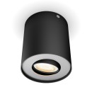 Philips Hue 8720169319998 LED Spot-Deckenleuchte Pillar | 4,2W GU10 | 400lm | 2200-6500K