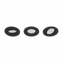 Philips Hue 8720169318977 LED Set von Einbauleuchten Centura | 3x4,2W GU10 | 3x350lm | 2000-6500 RGBK