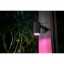 Philips Hue 17415/30/P7 LED Außen Spotleuchte 1x8W | 2200-6500K | RGB | IP44 - White and Color Ambiance