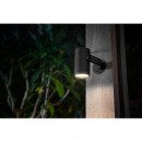 Philips Hue 17415/30/P7 LED Außen Spotleuchte 1x8W | 2200-6500K | RGB | IP44 - White and Color Ambiance