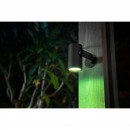 Philips Hue 17415/30/P7 LED Außen Spotleuchte 1x8W | 2200-6500K | RGB | IP44 - White and Color Ambiance