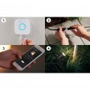 Philips Hue 17415/30/P7 LED Außen Spotleuchte 1x8W | 2200-6500K | RGB | IP44 - White and Color Ambiance