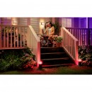 Philips Hue 17420/30/P7 Außensäule Calla 1x8W | 2200-6500K | IP44 - White and Color Ambiance