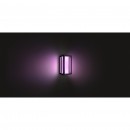 Philips Hue 17429/30/P7 LED Außenwandleuchte press 1x8W | 2200-6500K | IP44 - White and Color Ambiance