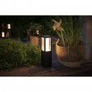 Philips Hue 17431/30/P7 LED Sockelleuchte press 1x8W | 2200-6500K | IP44 | RGB - White and Color Ambiance