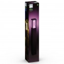 Philips Hue 17432/30/P7 Sockelleuchte press 1x8W | 2200-6500K | RGB | IP44 - White and Color Ambiance