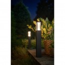Philips Hue 17432/30/P7 Sockelleuchte press 1x8W | 2200-6500K | RGB | IP44 - White and Color Ambiance