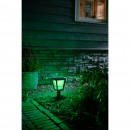 Philips Hue 17441/30/P7 Sockelleuchte Econic 1X15W | 2200-6500K | RGB | IP44 - White and Color Ambiance