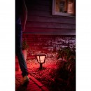 Philips Hue 17441/30/P7 Sockelleuchte Econic 1X15W | 2200-6500K | RGB | IP44 - White and Color Ambiance