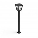Philips Hue 17442/30/P7 LED Sockelleuchte Econi 1X15W | IP44 | 2200-6500K - White and Color Ambiance