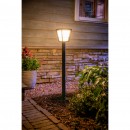 Philips Hue 17442/30/P7 LED Sockelleuchte Econi 1X15W | IP44 | 2200-6500K - White and Color Ambiance
