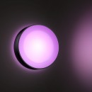 Philips Hue 17465/30/P7 LED Außenwandleuchte Daylo 1x15W | RGB - White and Color Ambiance