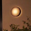 Philips Hue 17465/30/P7 LED Außenwandleuchte Daylo 1x15W | RGB - White and Color Ambiance