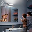 Philips Hue 34028/31/P7 Wandleuchte Badleuchte Adore 1x13W | 2200-6500K | IP44 - Bluetooth, White Ambiance