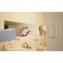 Philips Hue 34351/11/P7 LED Wandleuchte Adore 1x40W | 2200-6500K | IP44 - White Ambiance